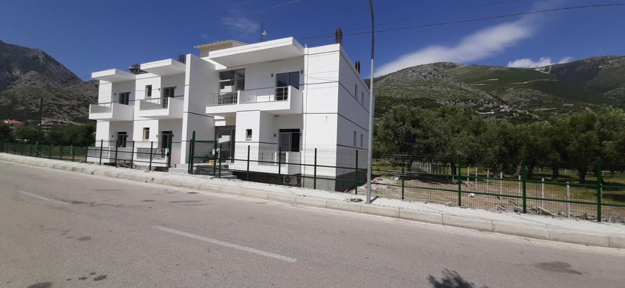 South Coast Villa Borsh Exterior foto
