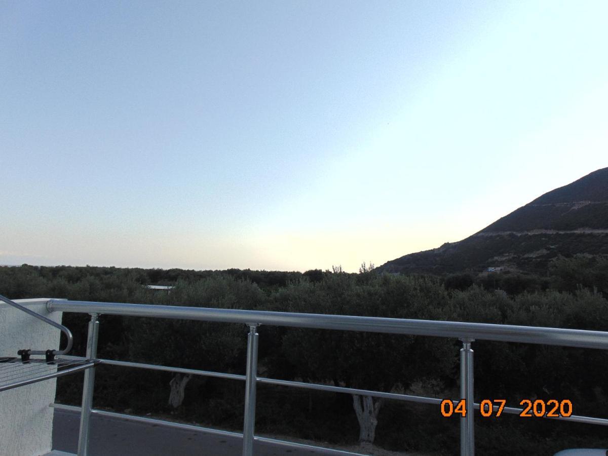 South Coast Villa Borsh Exterior foto
